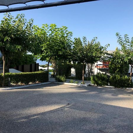 Pleiades Boutique Villas Kriopigi Bagian luar foto
