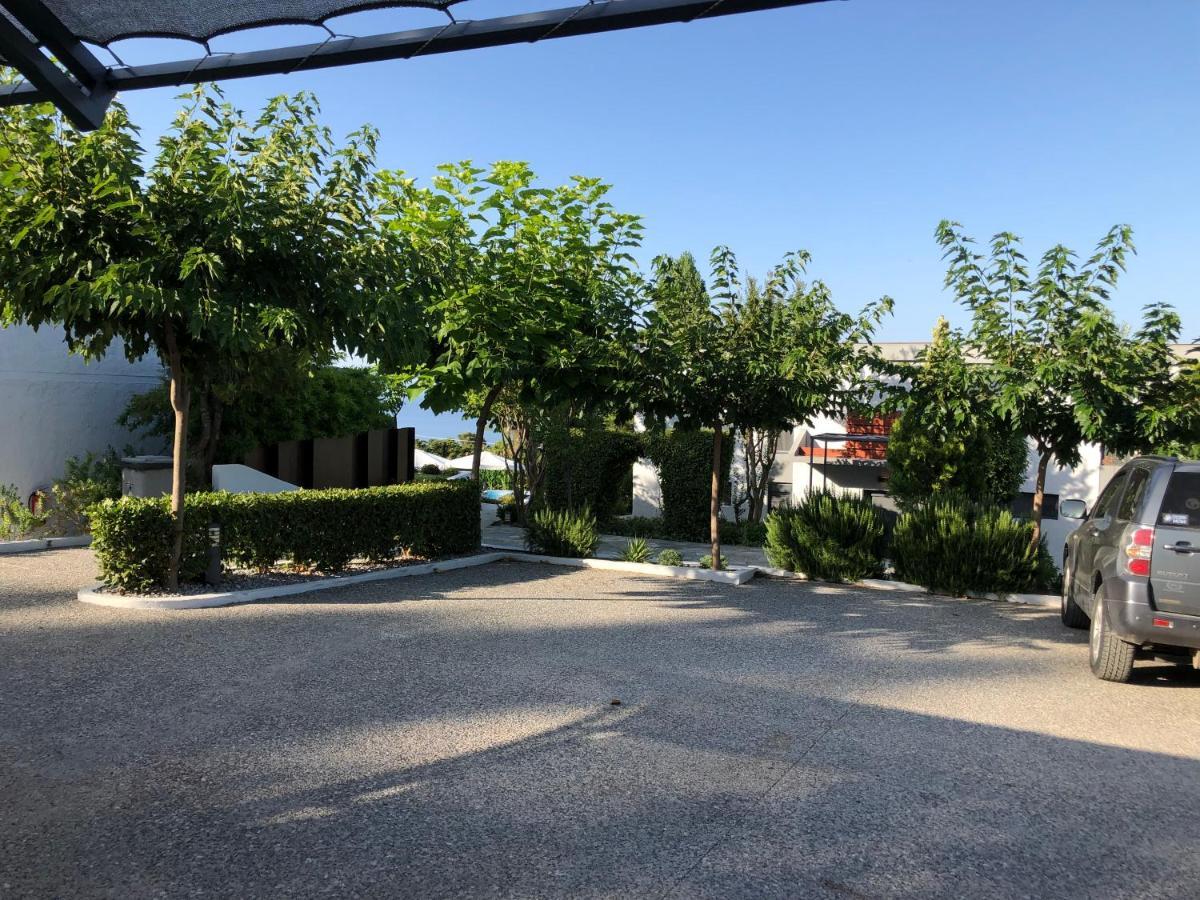 Pleiades Boutique Villas Kriopigi Bagian luar foto
