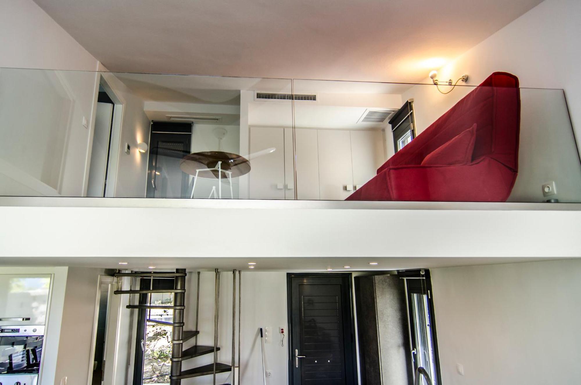 Pleiades Boutique Villas Kriopigi Ruang foto