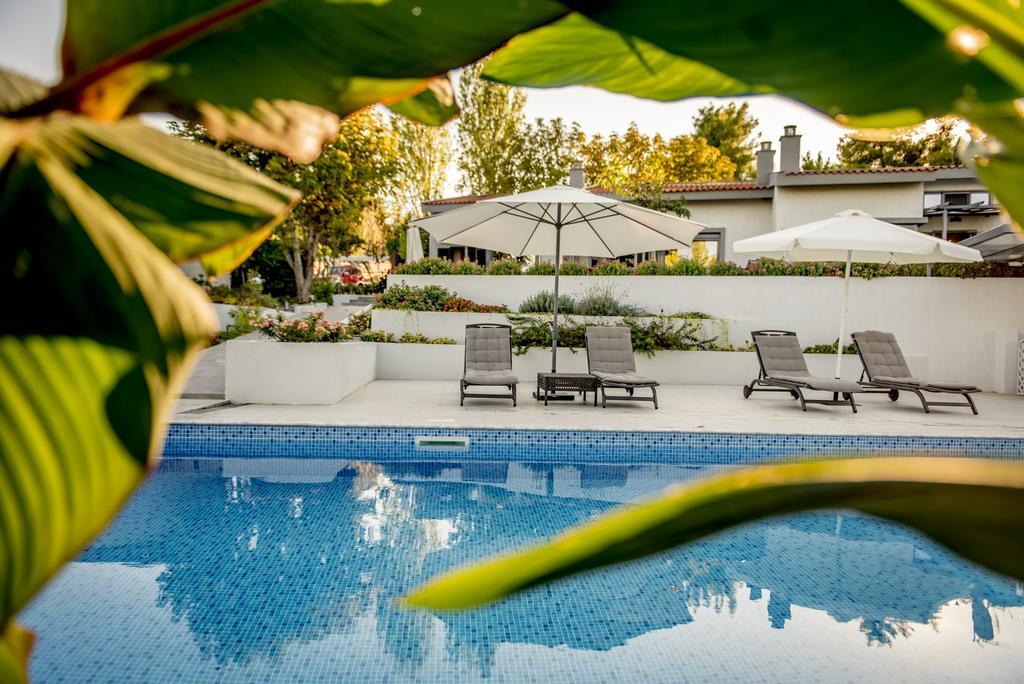 Pleiades Boutique Villas Kriopigi Bagian luar foto