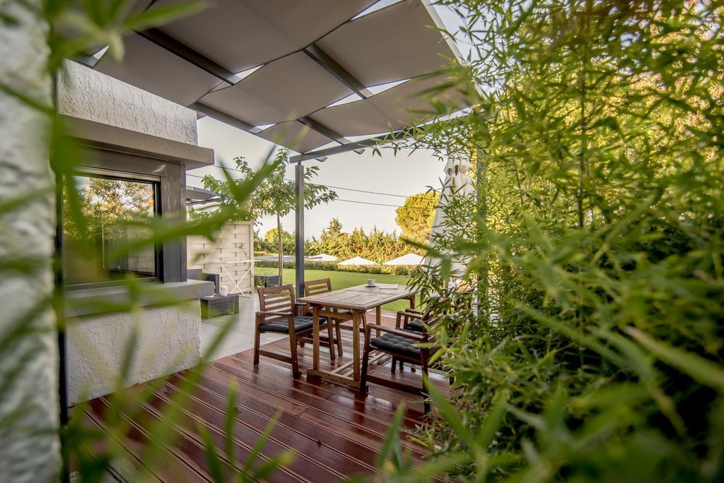 Pleiades Boutique Villas Kriopigi Bagian luar foto