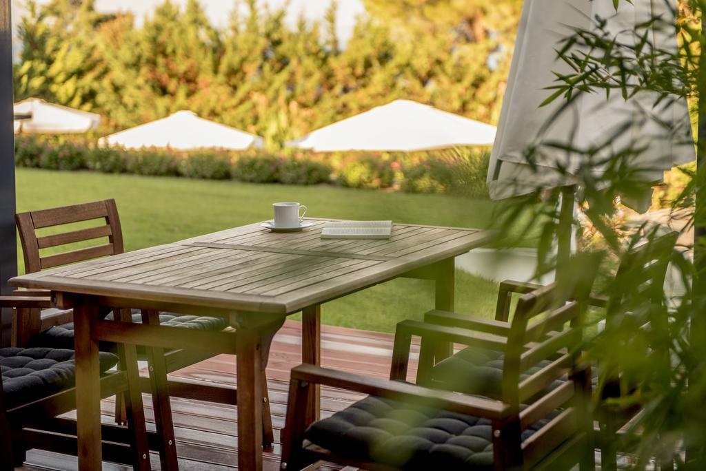 Pleiades Boutique Villas Kriopigi Bagian luar foto
