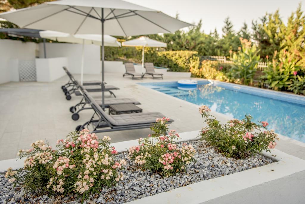 Pleiades Boutique Villas Kriopigi Bagian luar foto