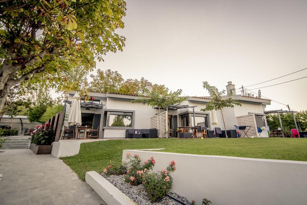 Pleiades Boutique Villas Kriopigi Bagian luar foto