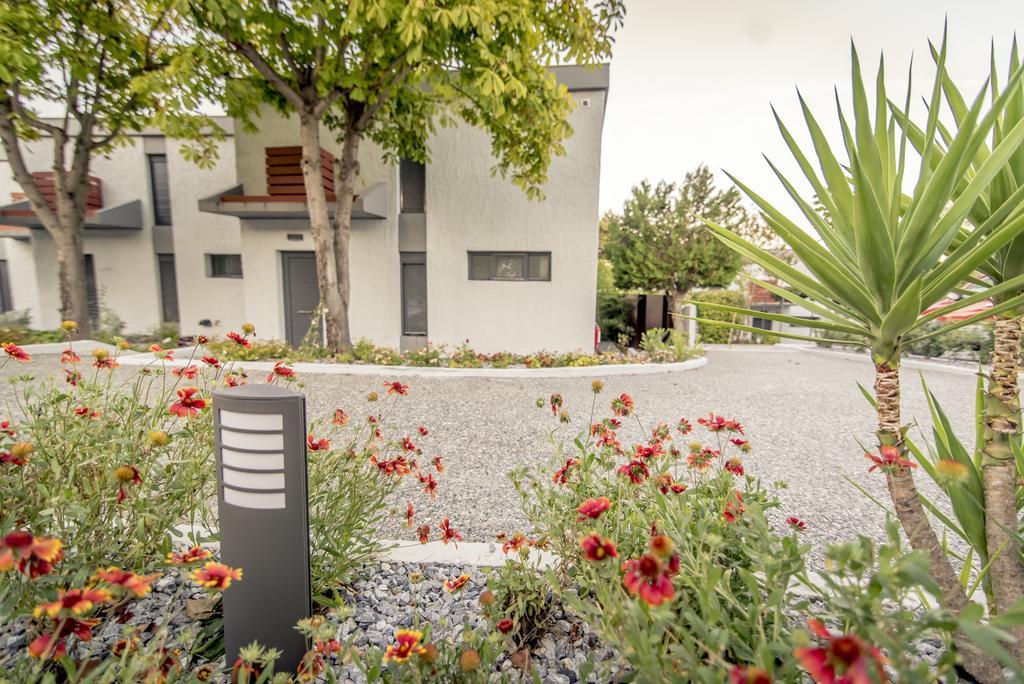 Pleiades Boutique Villas Kriopigi Bagian luar foto
