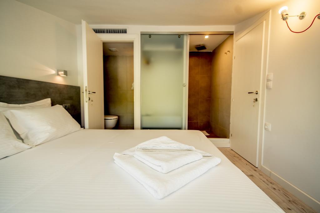 Pleiades Boutique Villas Kriopigi Bagian luar foto