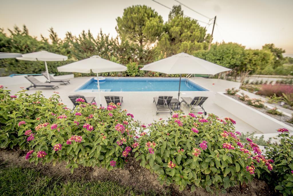 Pleiades Boutique Villas Kriopigi Bagian luar foto