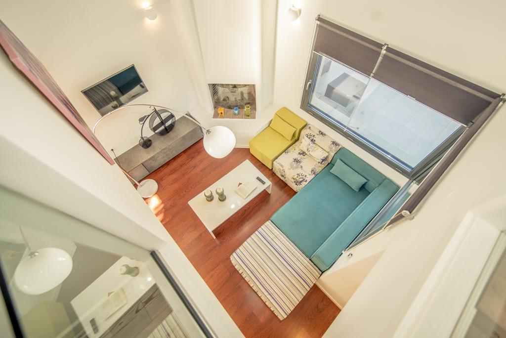 Pleiades Boutique Villas Kriopigi Bagian luar foto