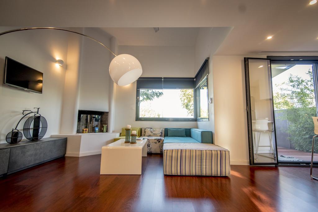 Pleiades Boutique Villas Kriopigi Bagian luar foto