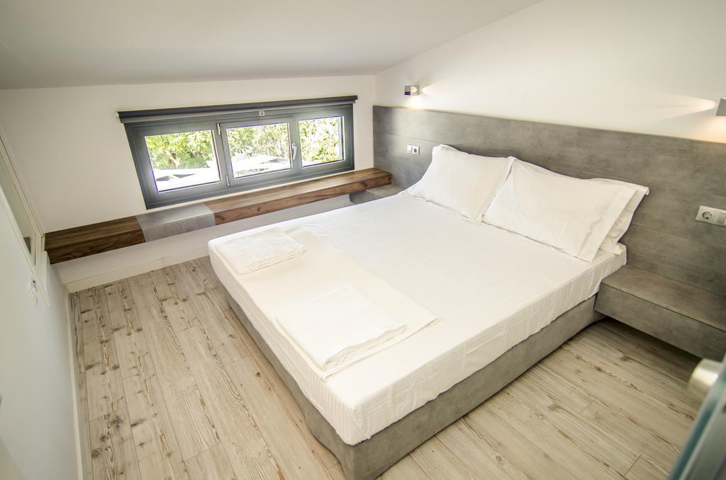 Pleiades Boutique Villas Kriopigi Bagian luar foto
