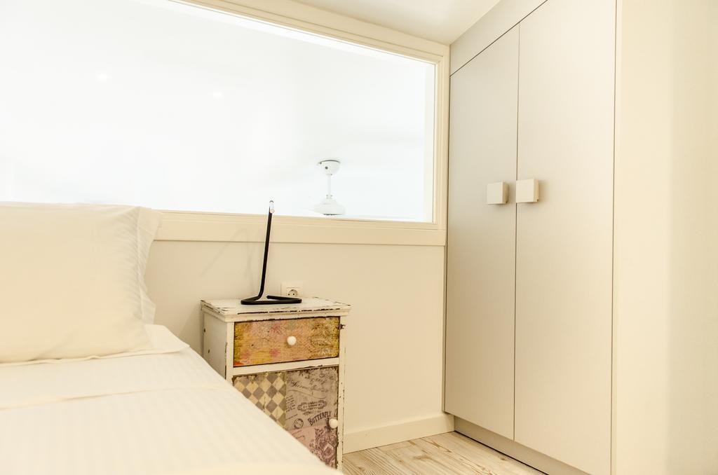 Pleiades Boutique Villas Kriopigi Bagian luar foto