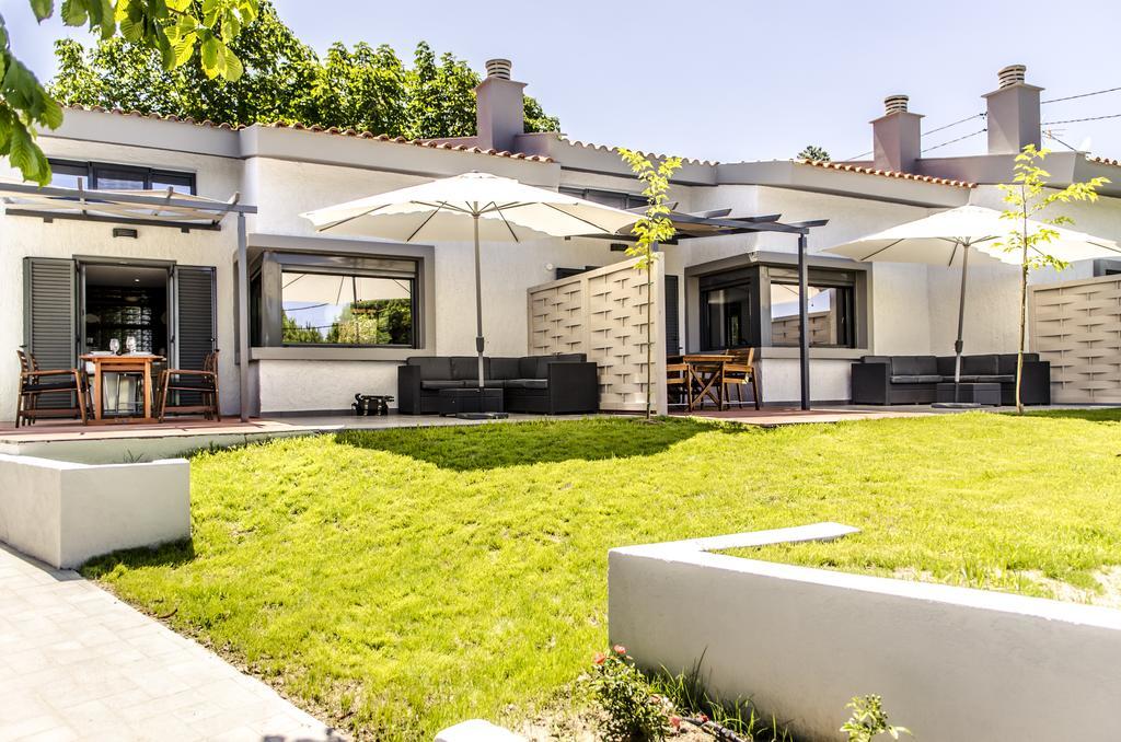 Pleiades Boutique Villas Kriopigi Bagian luar foto
