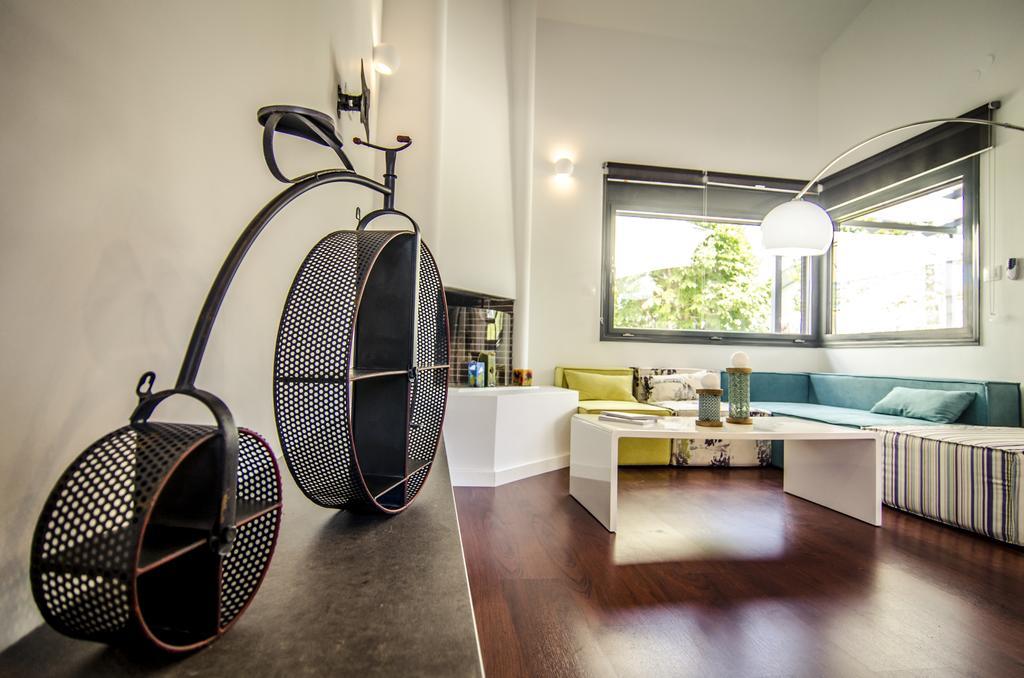Pleiades Boutique Villas Kriopigi Bagian luar foto