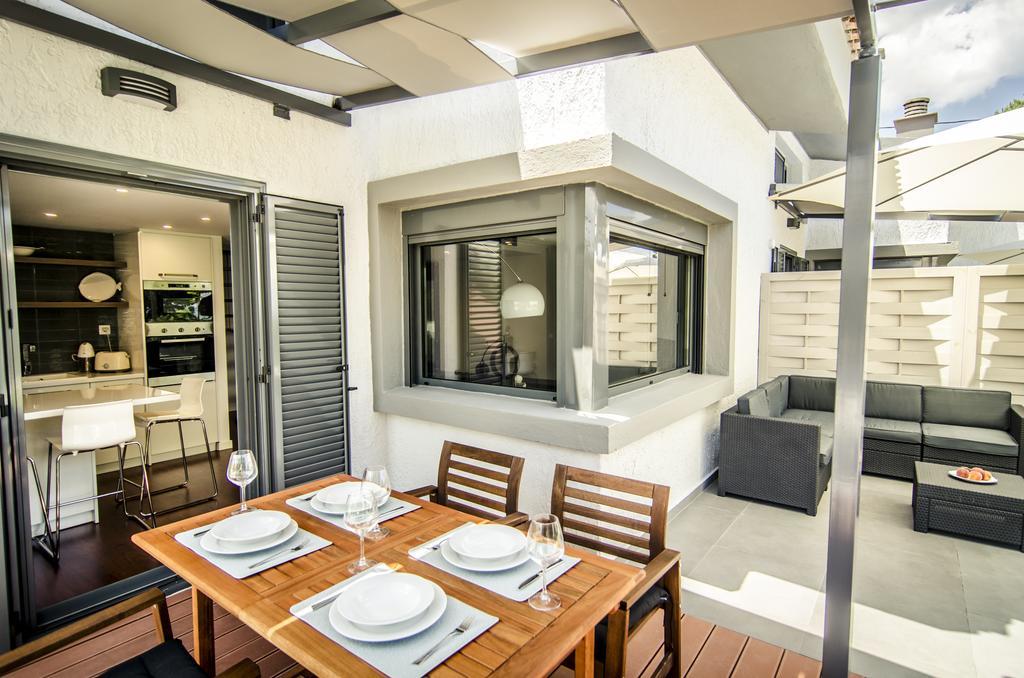 Pleiades Boutique Villas Kriopigi Bagian luar foto