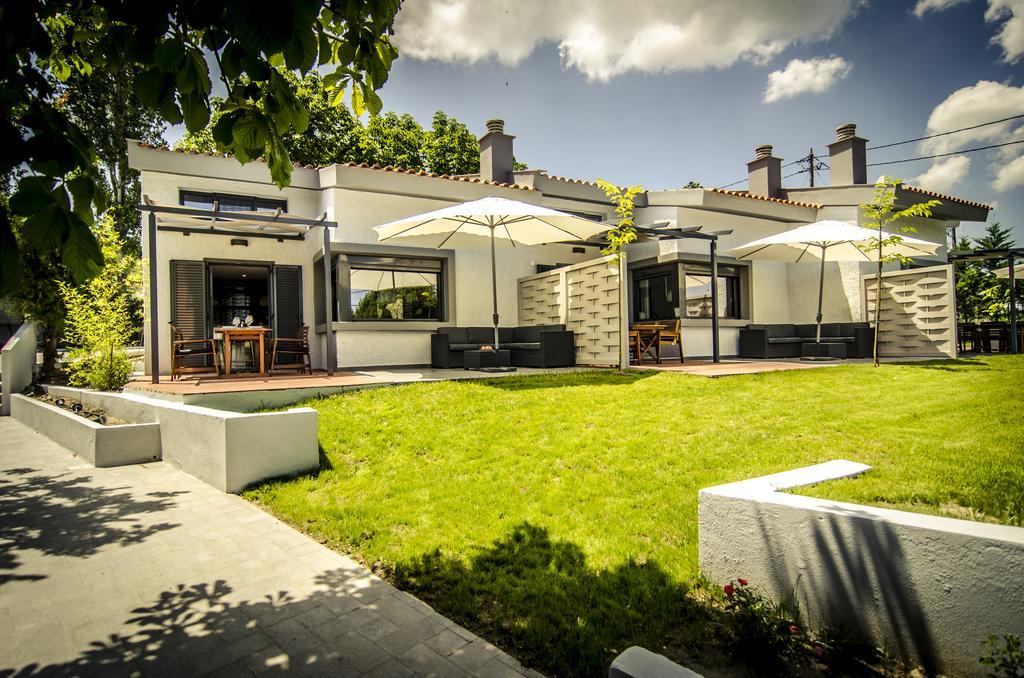 Pleiades Boutique Villas Kriopigi Bagian luar foto