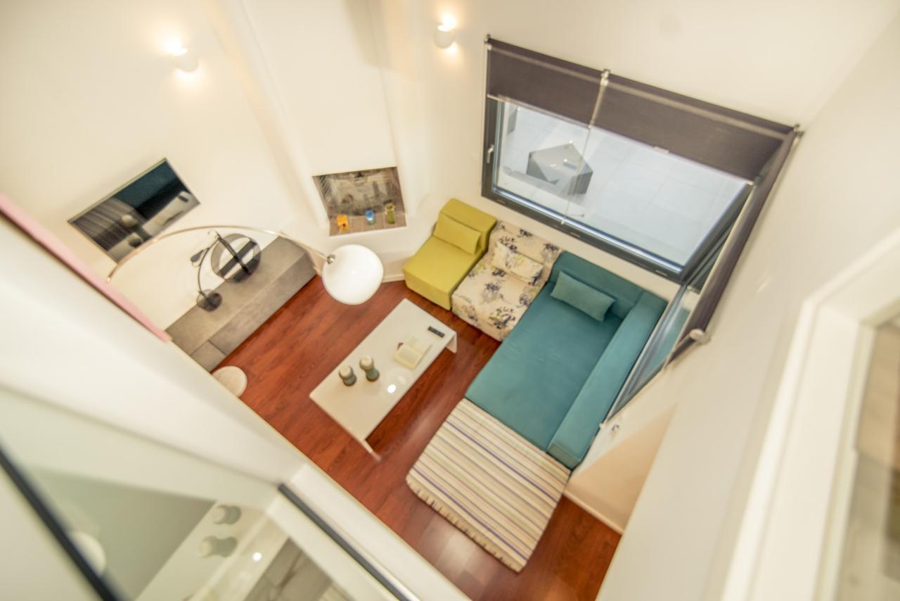 Pleiades Boutique Villas Kriopigi Bagian luar foto
