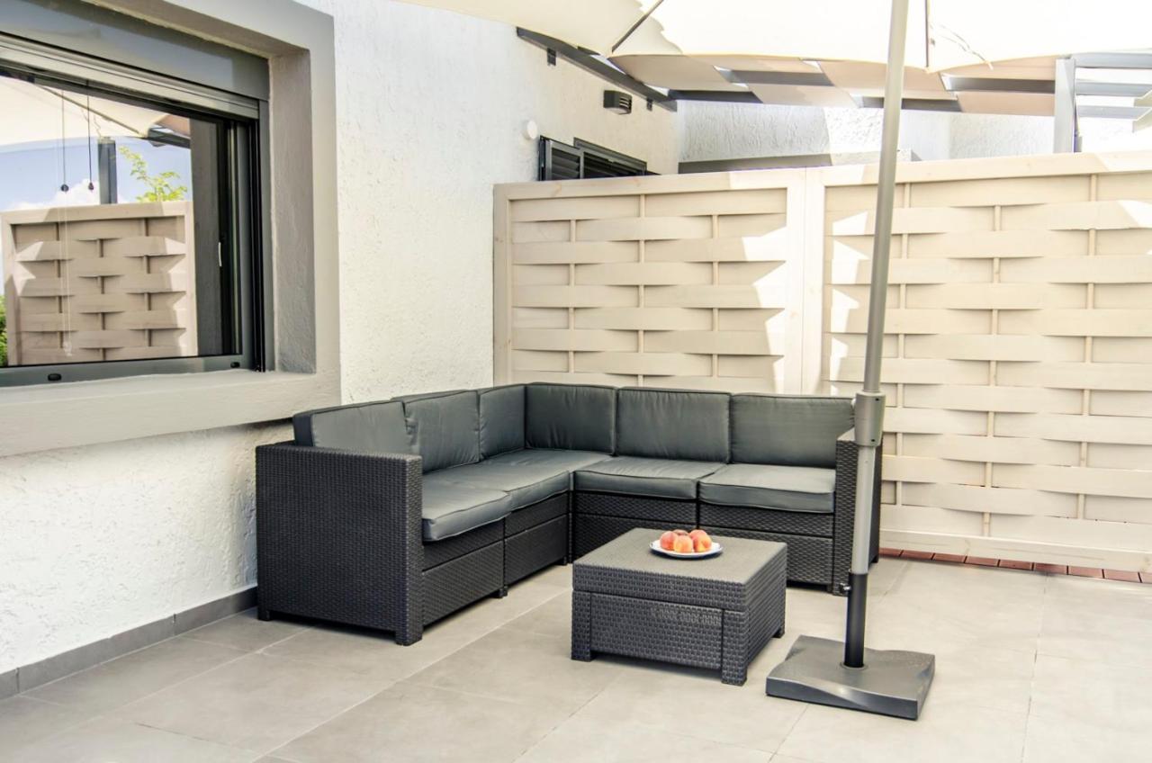 Pleiades Boutique Villas Kriopigi Bagian luar foto