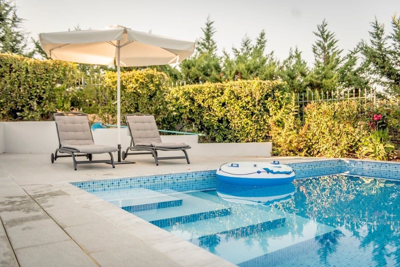 Pleiades Boutique Villas Kriopigi Bagian luar foto